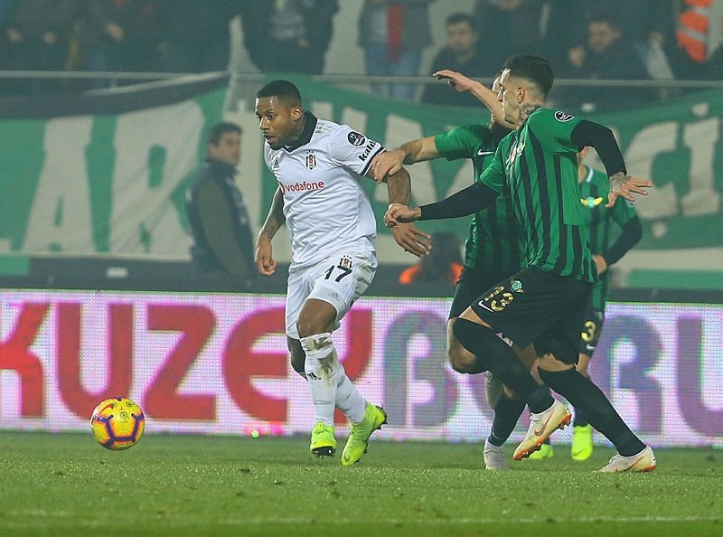 Beşiktaş’ın Erzurumspor 11’i belli oldu