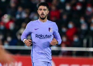 Aslan'a Barça'dan bir transfer daha!