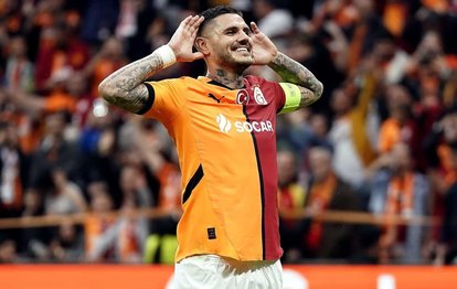 GALATASARAY HABERİ: Mauro Icardi’den flaş Okan Buruk paylaşımı!