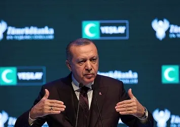 Cumhurbaşkanı Erdoğan'dan derbi açıklaması