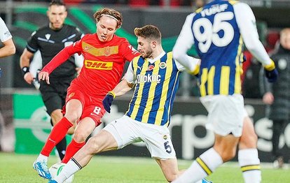 Fenerbahçe’nin golüne VAR engeli!