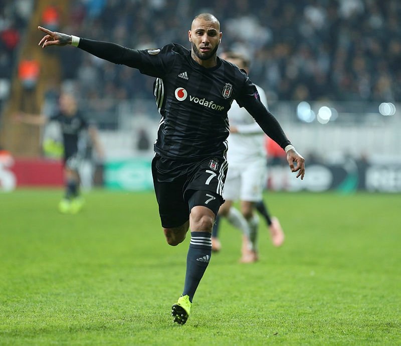 Quaresma’ya Çin kancası