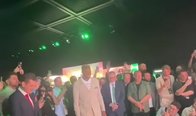 Victor Osimhen’den isabetli şut denemeleri! İZLE