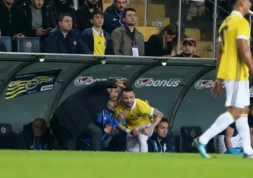 Valbuena ilk 11'e dönüyor