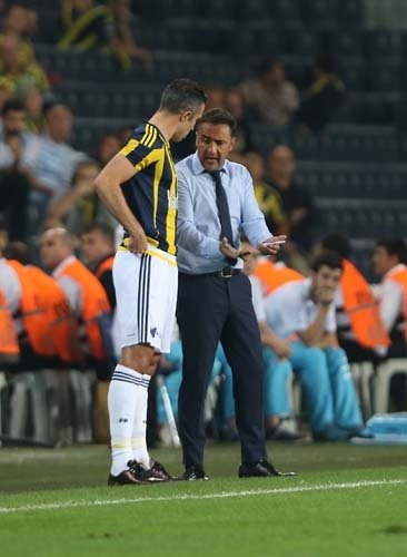 İşte Pereira ile RVP arasında geçen diyalog...