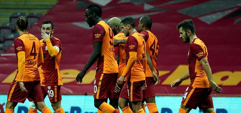 Galatasaray sezonun en kötü hücum performansını sergiledi