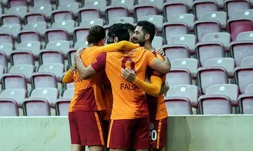 Akbaba G.Saray'ı ipten aldı! Cimbom zirve takibini sürdürdü