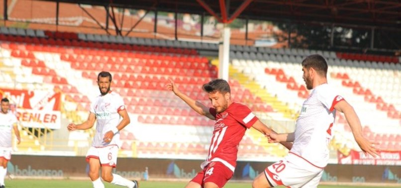Boluspor 1 0 Hatayspor Mac Sonucu Aspor