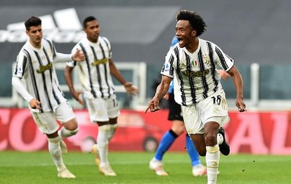 Juventus 3-2 Inter MAÇ SONUCU-ÖZET