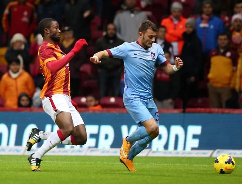 Galatasaray - Trabzonspor