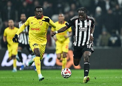 Beşiktaş’a Göztepe’den bir transfer daha!