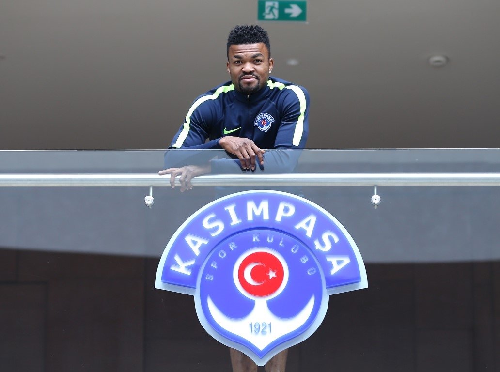 Beşiktaş’ın Samuel Eduok operasyonu!