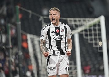Beşiktaş'tan Immobile kararı!