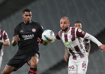 Bandırmaspor'dan deplasmanda kritik galibiyet!