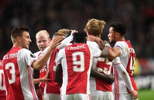UEFA Avrupa Ligi’nde çılgın gece
