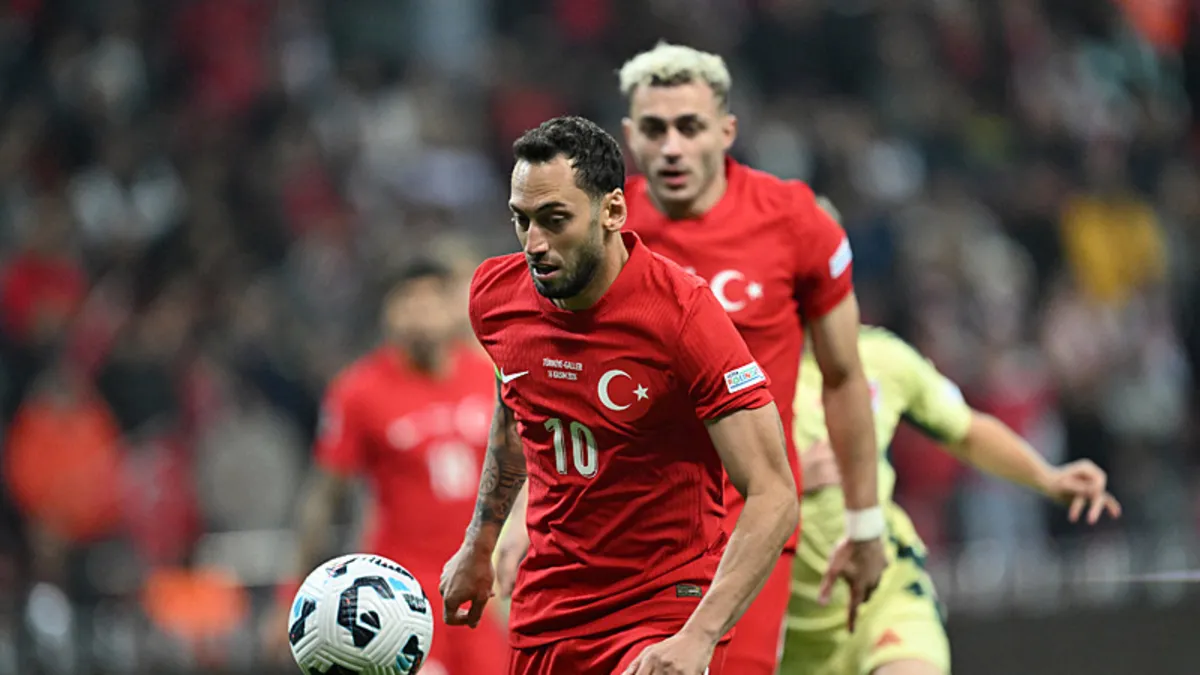 Hakan Çalhanoğlu'dan sakatlık sözleri!