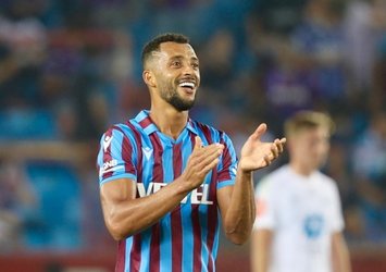 Fırtına'ya müjde! Takımla çalışmalara başladı