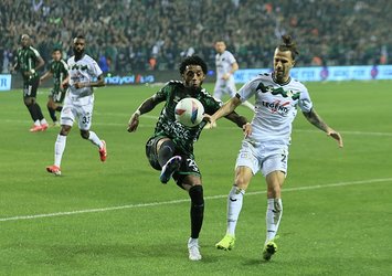 Çekişmeli maçta kazanan Kocaeli!