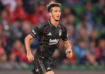 Beşiktaş ayrılığı açıkladı!