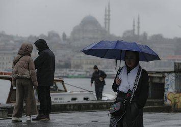 İSTANBUL İZMİR ANKARA HAVA DURUMU NASIL?  Meteoroloji'den hafta sonu için yağış uyarısı geldi! İşte o şehirler...