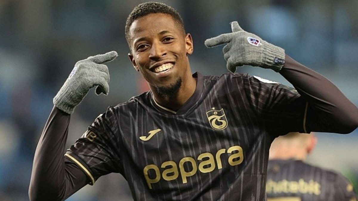 TRANSFER HABERİ - Beşiktaş'tan Banza sürprizi! Pazarlıklar başlıyor TRANSFER HABERİ - Beşiktaş'tan Banza sürprizi! Pazarlıklar başlıyor