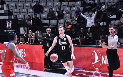 Beşiktaş 94-67 Botaş MAÇ SONUCU-ÖZET