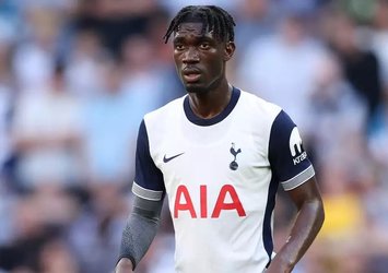 Mourinho'nun Bissouma talebi!