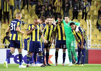 Türk takımları Avrupa’da 4’te 1 yaptı