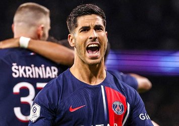 Asensio'dan flaş transfer kararı! F.Bahçe...