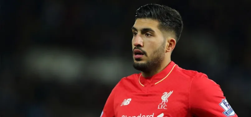 Emre Can artık Juventus'lu