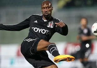 Atiba Hutchinson'ın "dalya" heyecanı
