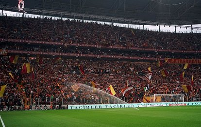 RAMS Park’ta 15. Galatasaray - Fenerbahçe derbisi!