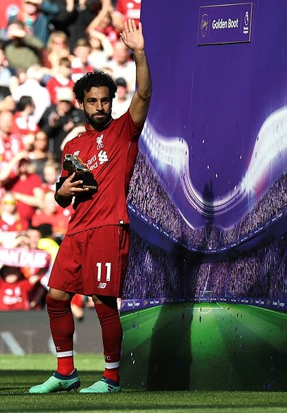 İşte Mohamed Salah’ın eşi ve kızı