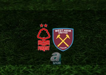 Nottingham Forest - West Ham United maçı saat kaçta?