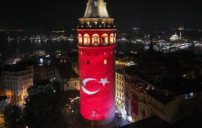 Galata Kulesi 12 Dev Adam’ın final heyecanına sahne olacak