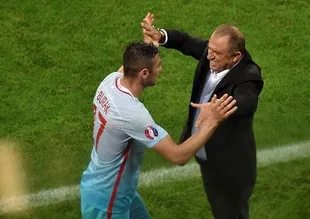 Milli Takımı bulduk