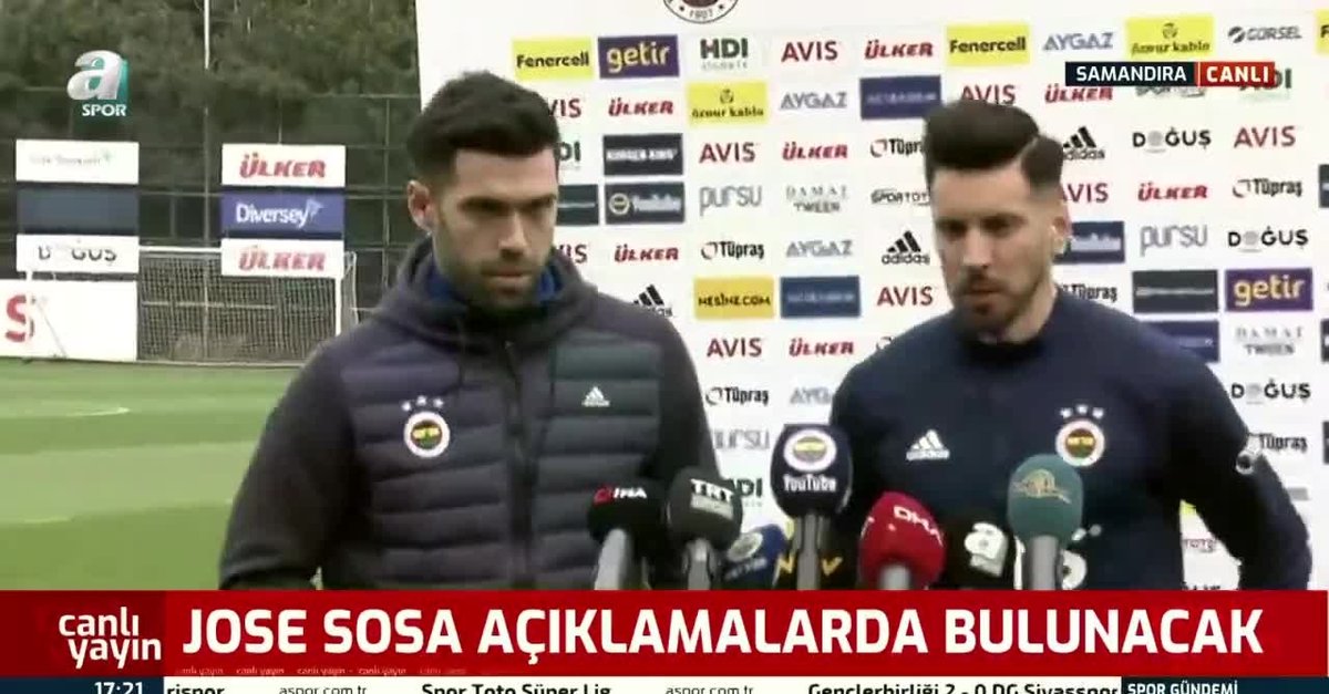 Sosa'dan flaş şampiyonluk sözleri! 'F.Bahçe'nin hedefi...'