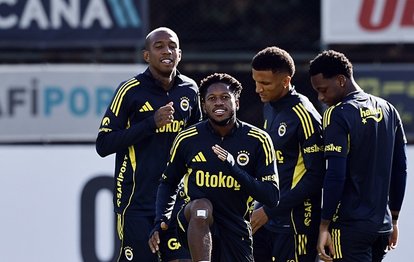 Fenerbahçe’de Çaykur Rizespor mesaisi