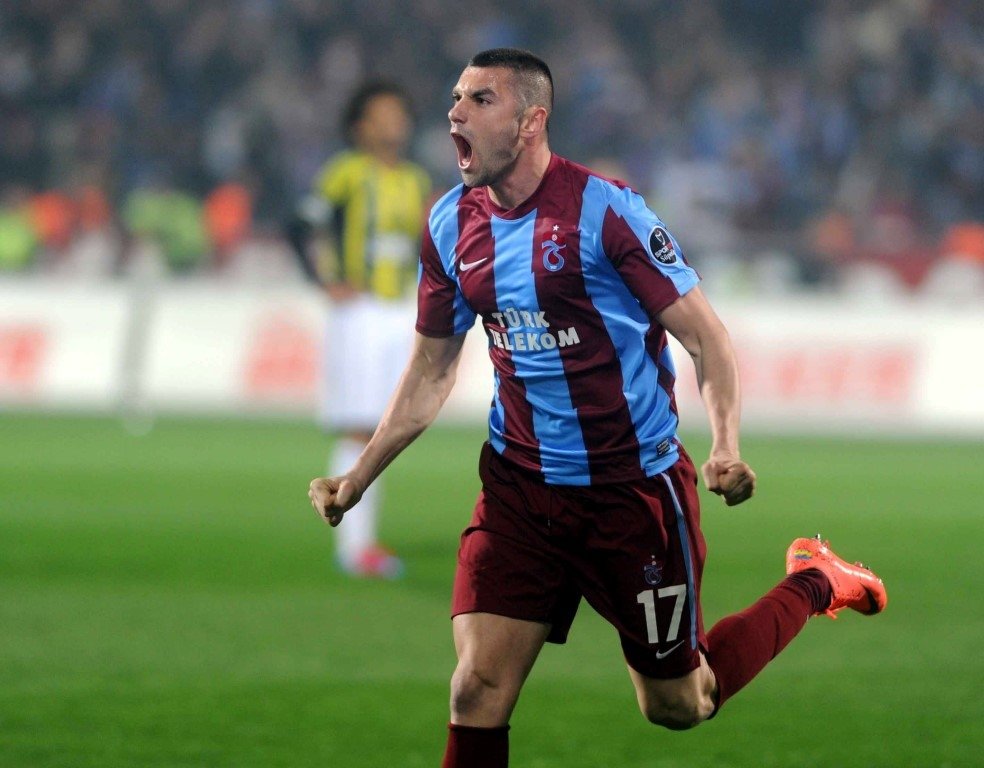 Burak Yılmaz bugün imzalıyor
