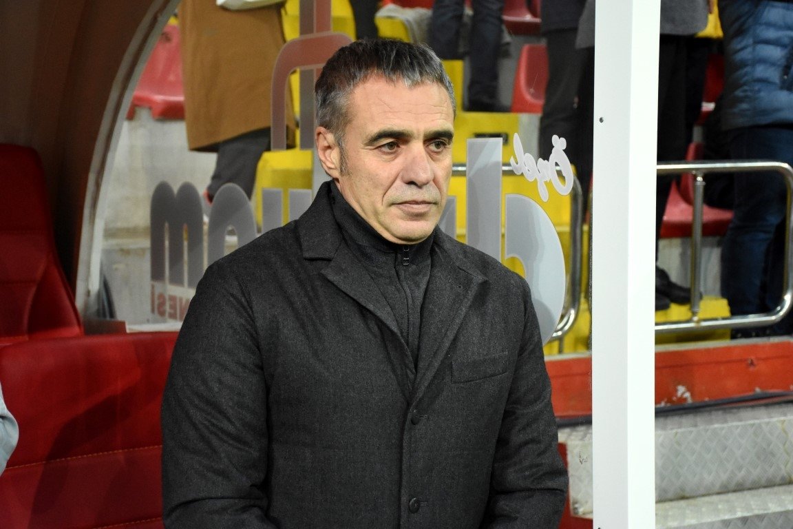 Kayserispor - Fenerbahçe maçından kareler!