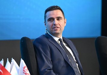 Ceyhun Kazancı: Hedef hepimizin özlem duyduğu Dünya Kupası’na katılmak