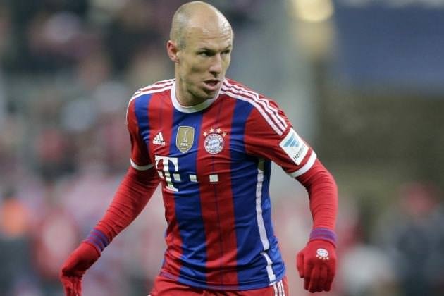 Arjen Robben’den Beşiktaş açıklaması!