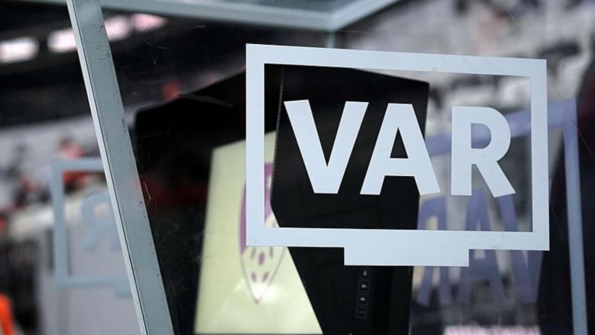 VAR hakemleri belli oldu!