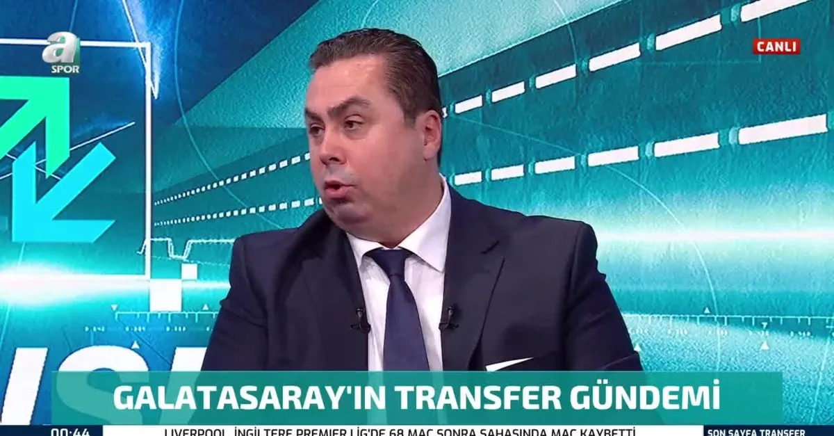 "İrfan Can G.Saray forması giymek istiyor"
