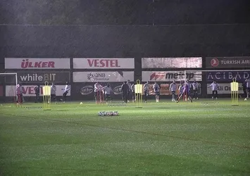 Fırtına F.Bahçe'ye odaklandı!