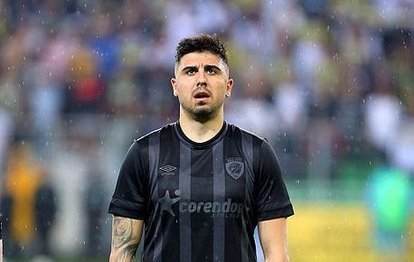 Ozan Tufan’dan Süper Lig itirafı!