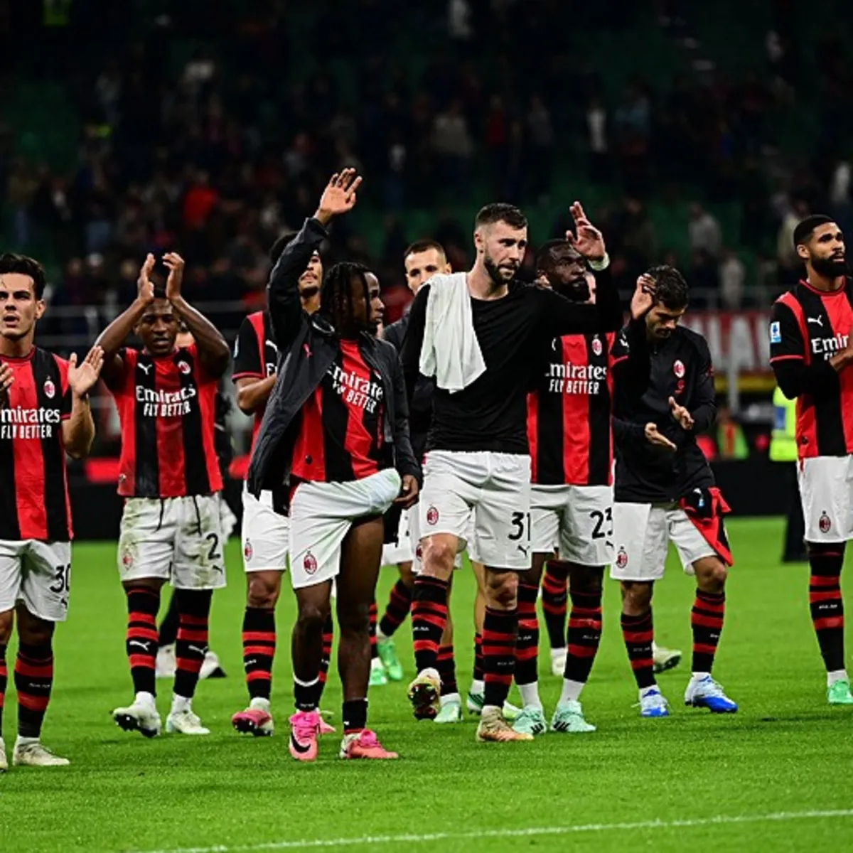 Milan evinde Atalanta'yı mağlup etti!