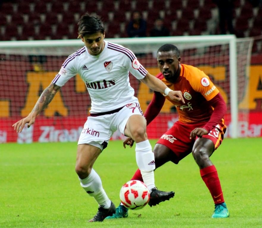 Galatasaray-Vartaş Elazığ