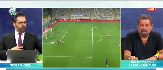 Erman Toroglu Dan Olay Emre Belozoglu Yorumu Aspor
