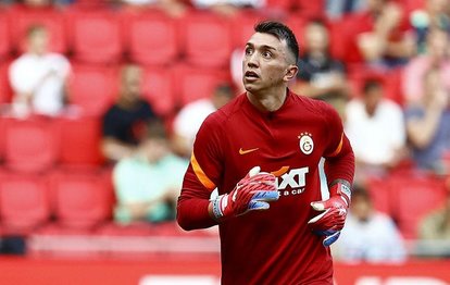 GALATASARAY HABERLERİ: Galatasaray’da Fernando Muslera’nın durumu belli oldu!